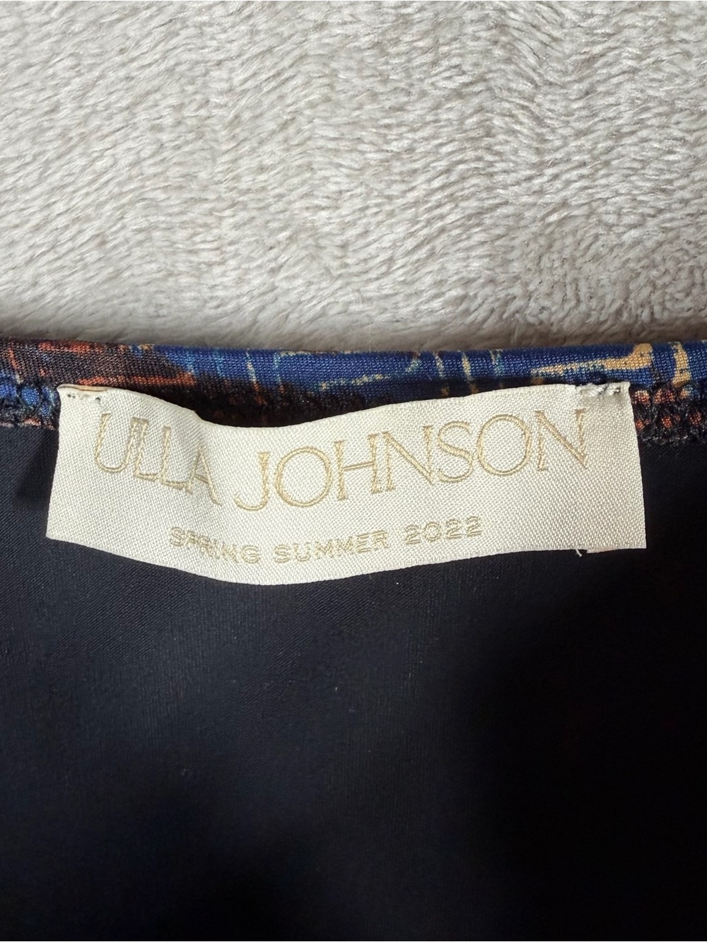 Ulla Johnson Madeira Maillot One-piece Swimsuit Size M Tiger Animal Print Resort - Picture 6 of 12